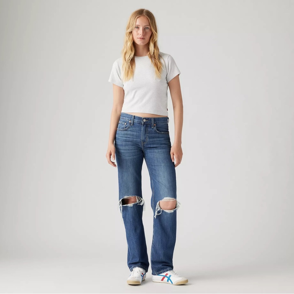 Levi’s Low Pro Women’s Jeans // Size 29